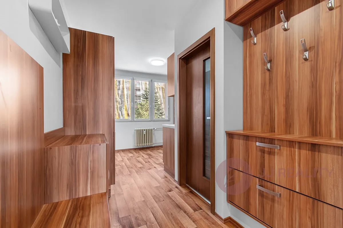 Prodej bytu 2+1 67 m²